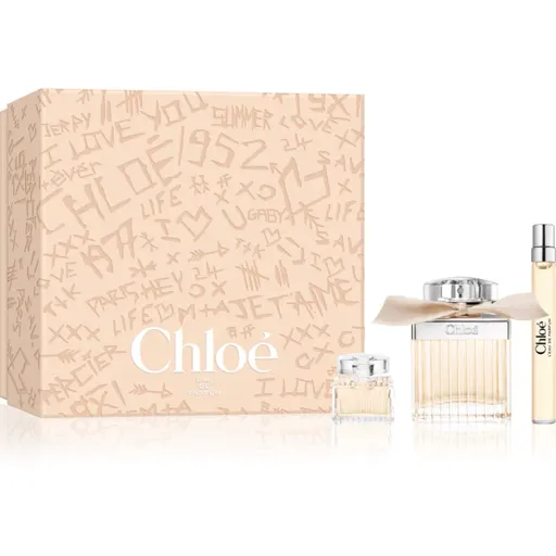 Chloé Chloé Set dárková sada pro ženy