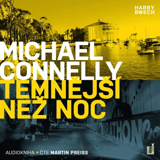 Temnější než noc - Michael Connelly - audiokniha