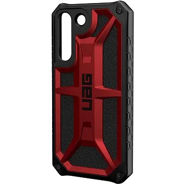 UAG Monarch Crimson Red Samsung Galaxy S22 5G (213421119494)