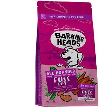 Barking Heads Doggylicious Duck 2 kg (5060189110780)