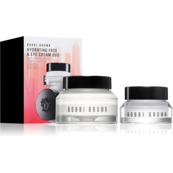 Bobbi Brown Hydrating Face Cream & Eye Cream Duo dárková sada na obličej 2 ks