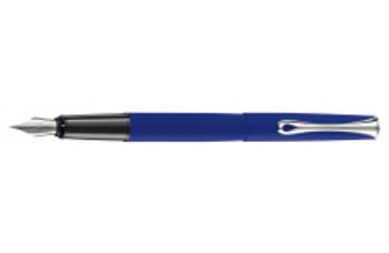 Diplomat D10081214 Esteem Lapis Blue, plniace pero