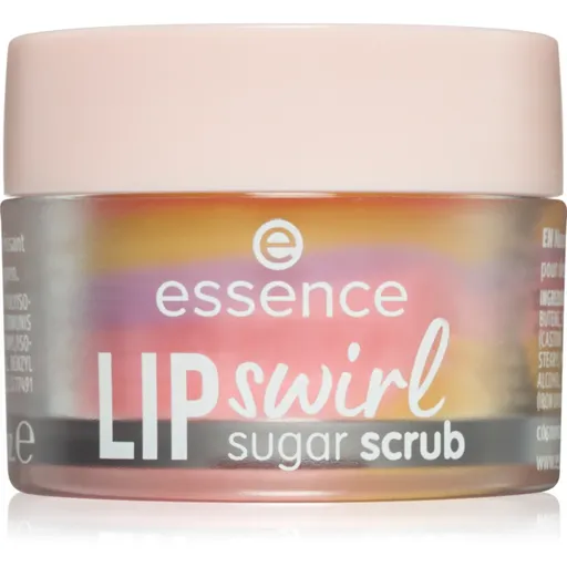 essence LIP swirl peeling na rty 8 g