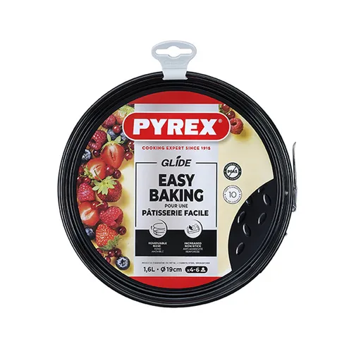 Rozkládací forma na dort PYREX 19cm