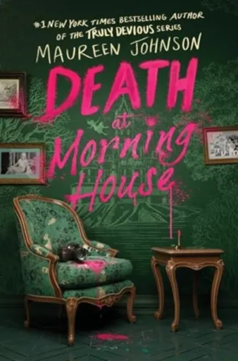 Death at Morning House (HCUK) - Johnson Maureen