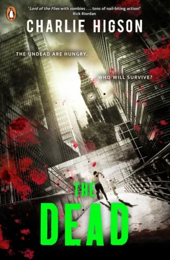 The Dead (The Enemy Book 2) - Charlie Higson