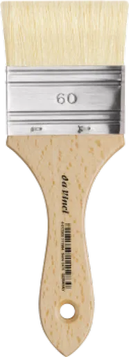 Široký štětec da Vinci 2475 – velikost 20