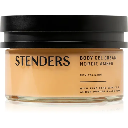 STENDERS Nordic Amber krémový gel na tělo 200 ml