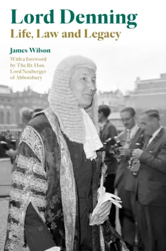 Lord Denning - James Wilson
