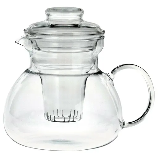 Simax Skleněná konvice se skleněným sítkem Marta 1,5 l