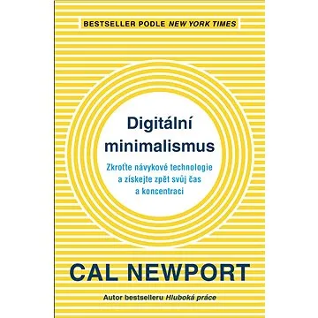 Digitální minimalismus (978-80-755-5088-0)