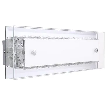 Globo - LED Křišťálové nástěnné svítidlo LED/10W/230V (123290)