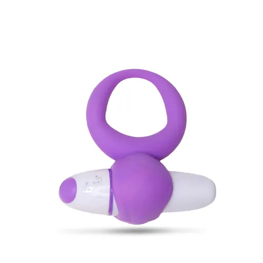 Man Dreams Vibrační kroužek - Aquila purple