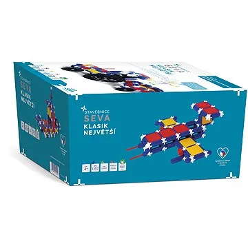 SEVA KLASIK – Největší (8592812173406)