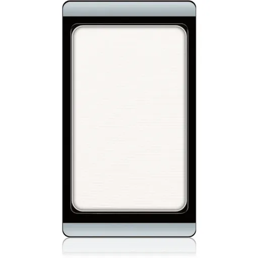 ARTDECO Eyeshadow Matt oční stíny pro vložení do paletky s matným efektem odstín 512 Matt White 0.8 g