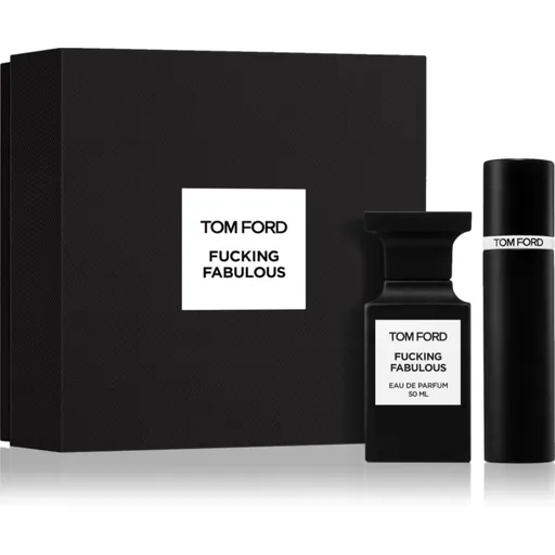 TOM FORD Private Blend Fucking Fabulous dárková sada unisex