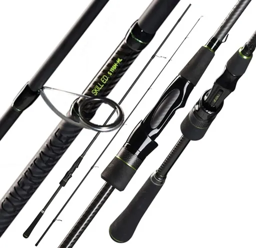 Gunki Prut Overtake Skill ED S 1,98m M-ML 3,5-18g,Gunki Prut Overtake Skill ED S 1,98m M-ML 3,5-18g