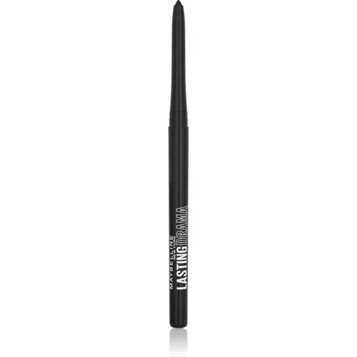 MAYBELLINE NEW YORK Lasting Drama gelové oční linky odstín Black Out Drama 1 ks