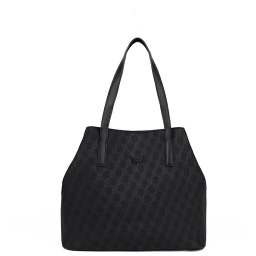 VUCH ROSELDA MN Dámská kabelka, černá, velikost