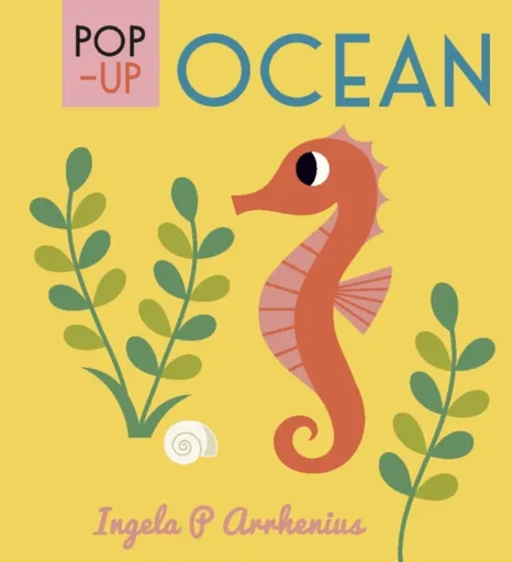 Pop-up Ocean - Ingela P. Arrhenius