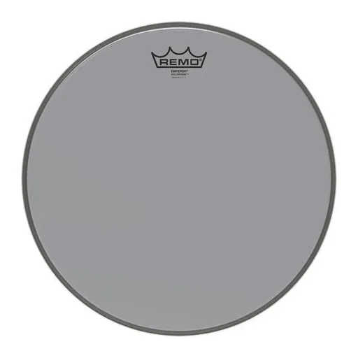 Remo 14" Emperor Colortone Smoke