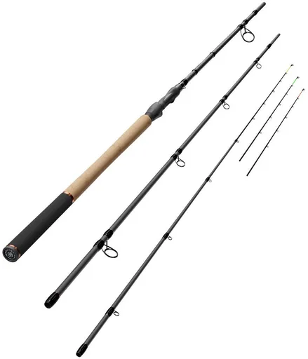 Sportex prut xclusive feeder rs-2 heavy 3,65 m 155-225 g