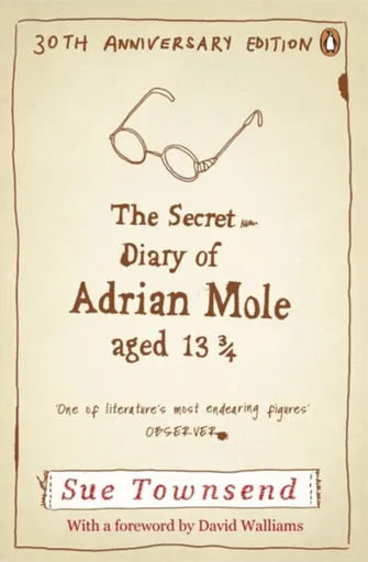 The Secret Diary of Adrian Mole Aged 13 3/4 - Sue Townsend