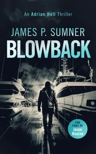 Blowback - James P. Sumner