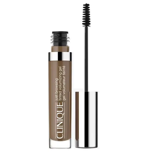 Clinique Objemový gel na obočí Just Browsing™ (Tinted Volumizing Gel) 4,5 ml 03 Soft Brown