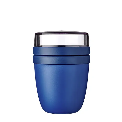 Svačinová dóza Ellipse, 500ml, Mepal, námořní modrá