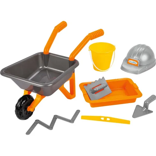 Ecoiffier Zednická sada