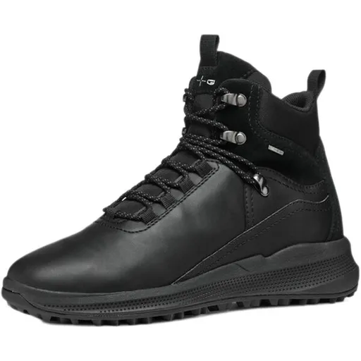 Geox D PG1X Dámská kotníková obuv, černá, velikost