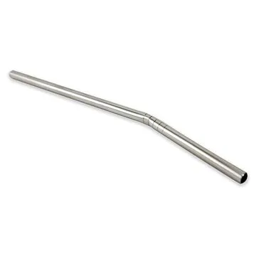 Home Elements Nerezová brčka (6 mm) 6 ks, s kartáčkem na čištění (8595556452141)