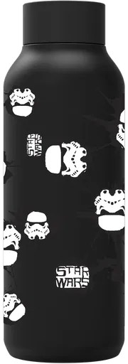 Nerezová termoláhev Solid, 510ml, Quokka, Star Wars