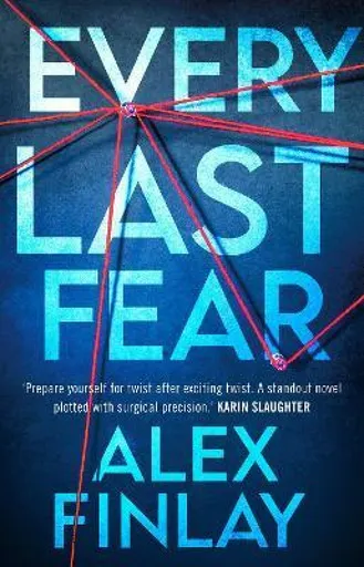 Every Last Fear - Alex Finlay