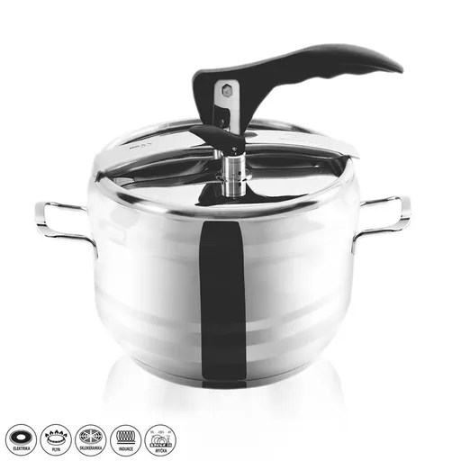 Hrnec tlakový nerez PROFI 3,5 l - ORION