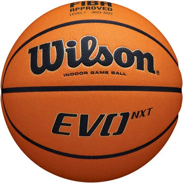 Wilson EVO NXT FIBA GAME BALL SZ 7 (887768999599)