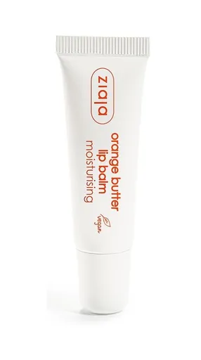 Ziaja Pomerančové máslo Balzám na rty 10 ml