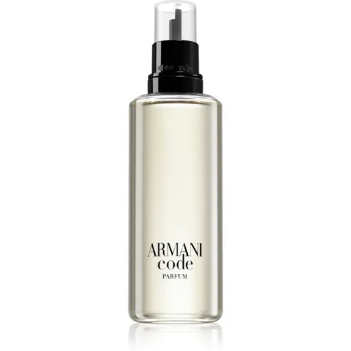 Armani Code Parfum parfém – náhradní náplň pro muže Refill 150 ml