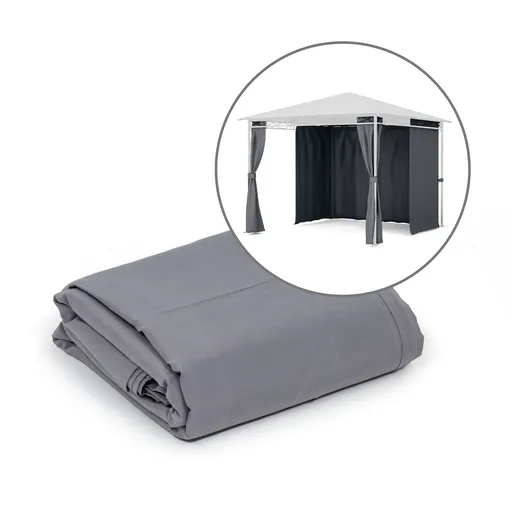 Blumfeldt boční stěny - Mondo 3x3