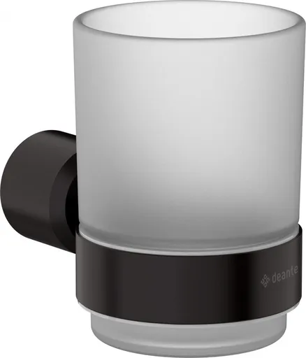 Deante Arnika kelímek na kartáčky černá ADA_N911