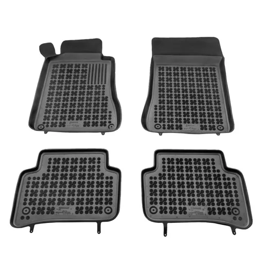 Gumové autokoberce Rezaw-Plast Mercedes C-Class 2000-2007 (W203)