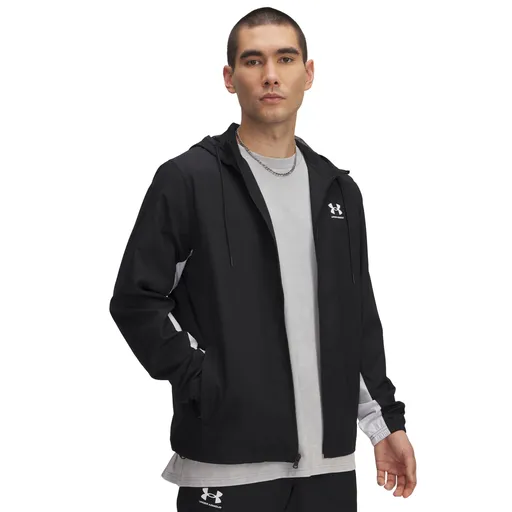 Under Armour Rival Woven Windbreaker XL