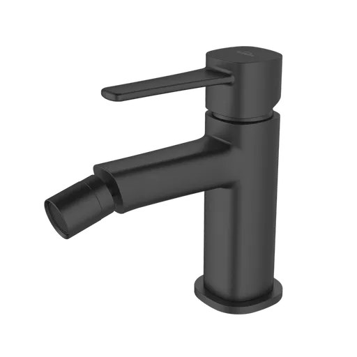 INVENA Bidetová baterie GLAMOUR TREND černá BB-02-004-V