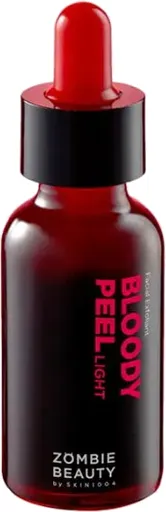 SKIN1004 Jemný pleťový peeling Zombie Beauty (Bloody Peel) 30 ml