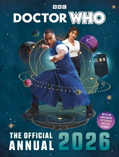 Doctor Who: Annual 2026 - Doctor Who