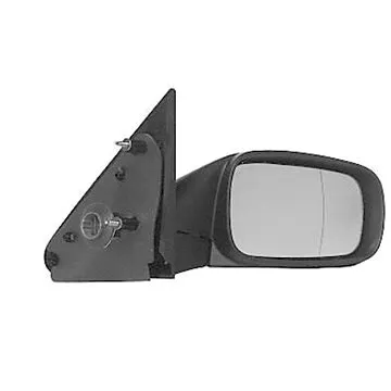 ACI zrcátko pro RENAULT Laguna 01-  čiré sklo s tepl. čidlem pro lak P (4348806)