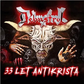 Debustrol: Debustrol: 33 Let Antikrista (2x CD + DVD) - DVD (669254-2)