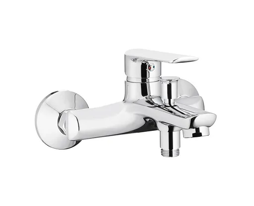 KFA TANZANIT nástěnná vanová baterie 5024-010-00