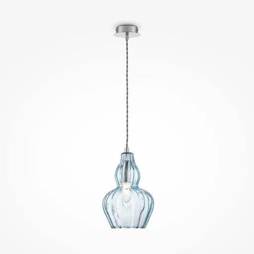 MAYTONI závěsné svítidlo Eustoma MOD238-PL-01-BL